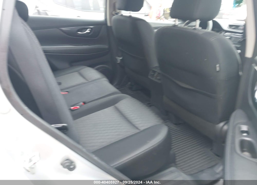 2017 NISSAN ROGUE S VIN: KNMAT2MVXHP604638