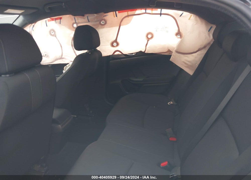 2018 HONDA CIVIC SPORT VIN: SHHFK7G42JU222689