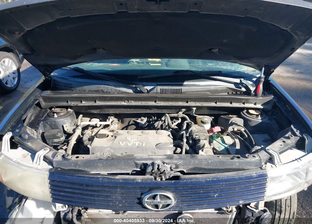 2006 SCION XB VIN: JTLKT324564105155