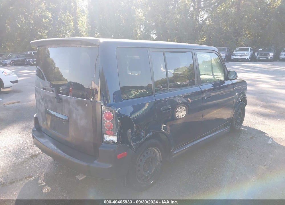 2006 SCION XB VIN: JTLKT324564105155