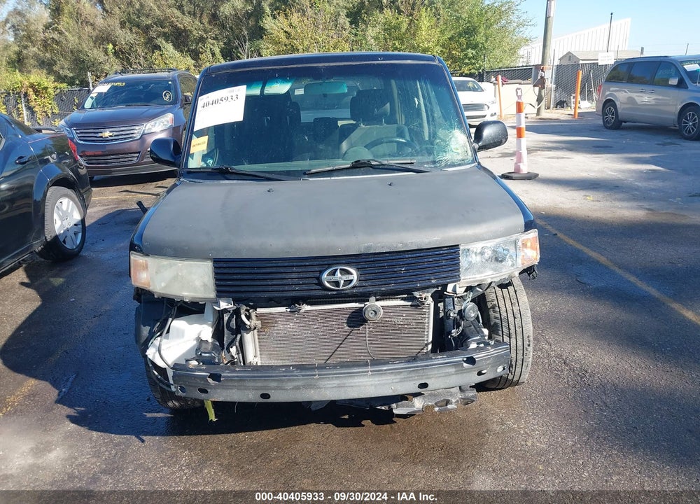 2006 SCION XB VIN: JTLKT324564105155