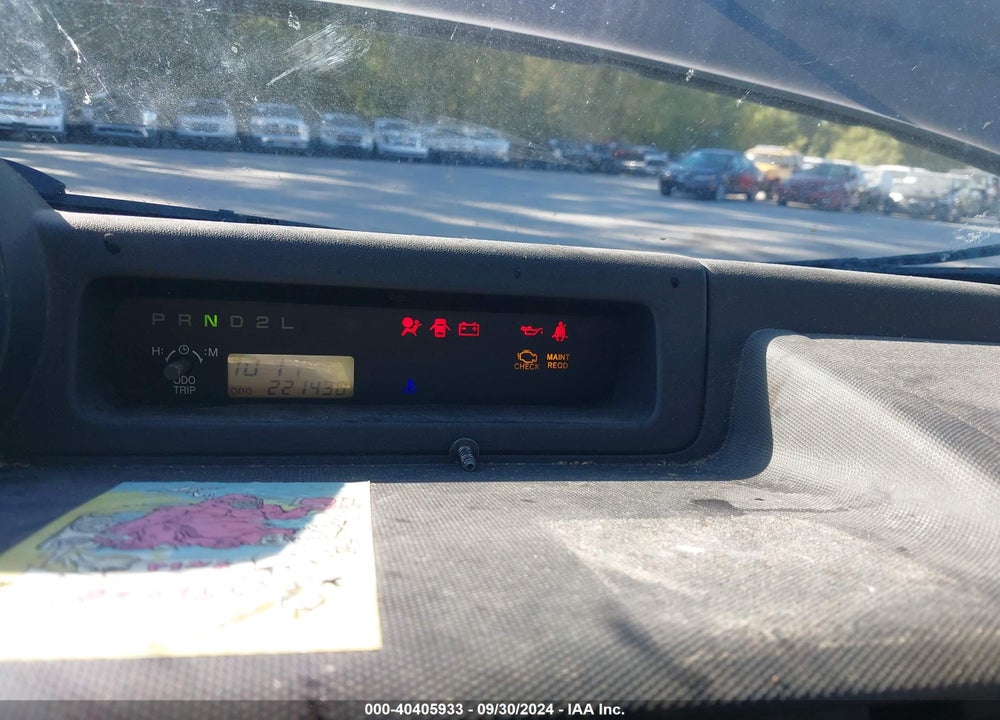 2006 SCION XB VIN: JTLKT324564105155