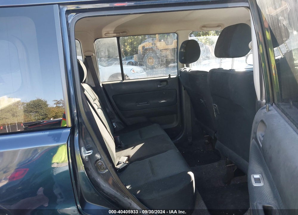 2006 SCION XB VIN: JTLKT324564105155