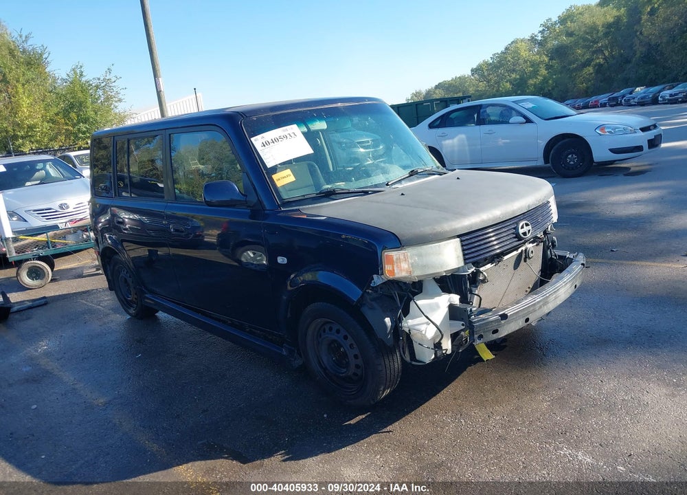 2006 SCION XB VIN: JTLKT324564105155