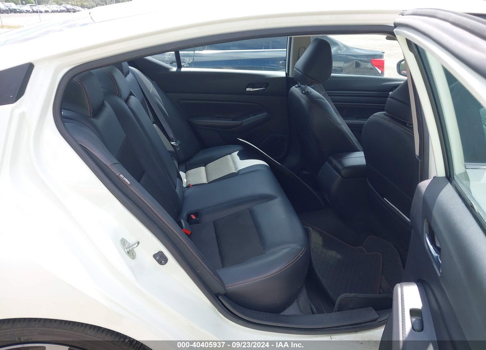 2022 NISSAN ALTIMA SR FWD VIN: 1N4BL4CV1NN303464