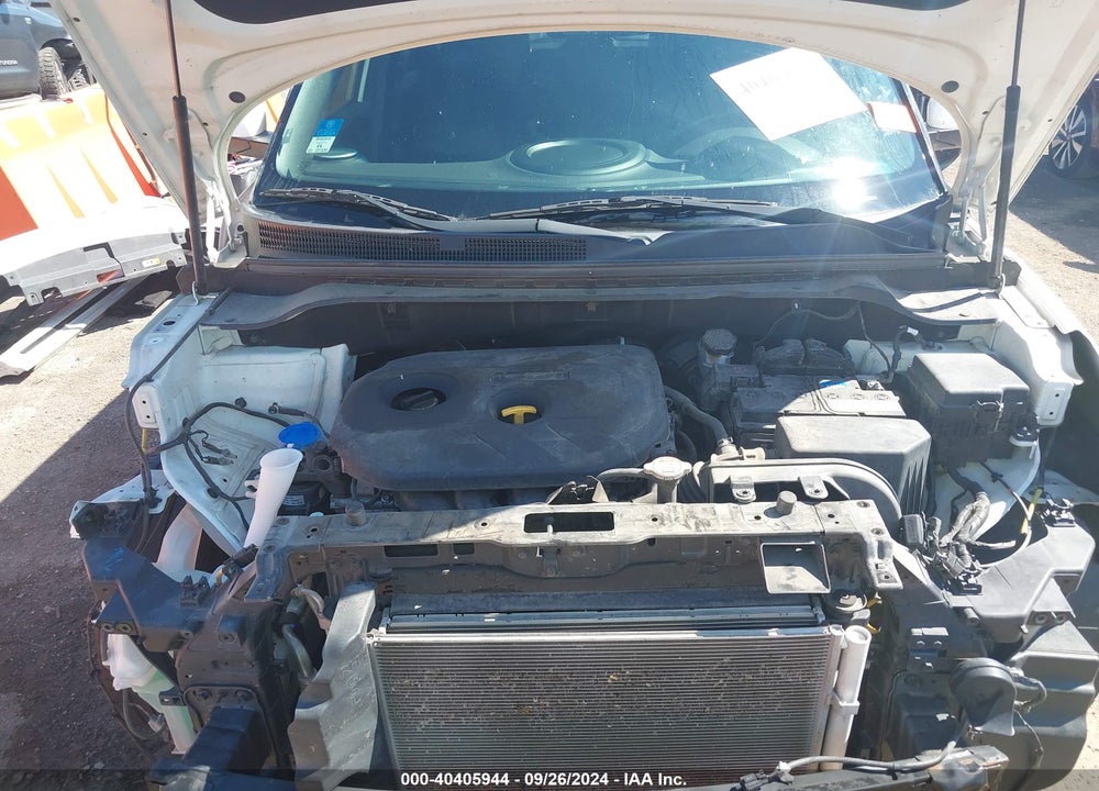 2016 KIA SOUL VIN: KNDJP3A57G7401008