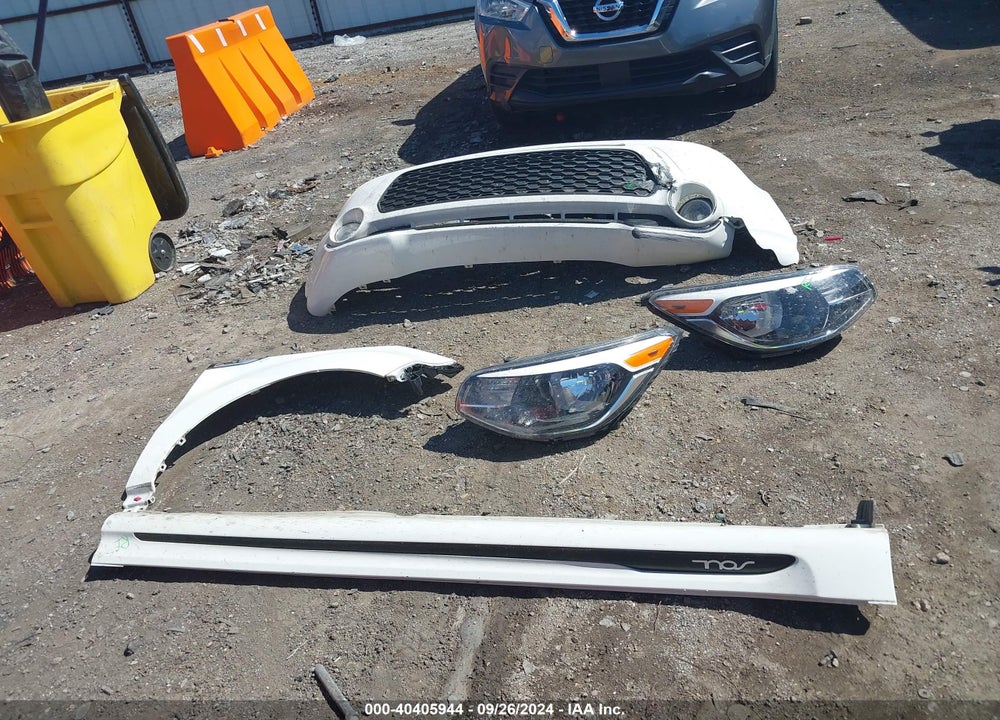 2016 KIA SOUL VIN: KNDJP3A57G7401008