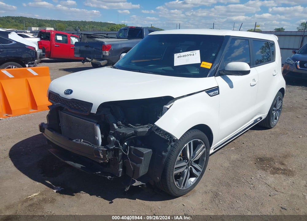 2016 KIA SOUL VIN: KNDJP3A57G7401008