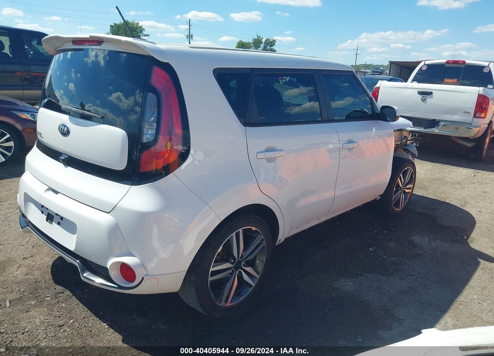 2016 KIA SOUL VIN: KNDJP3A57G7401008