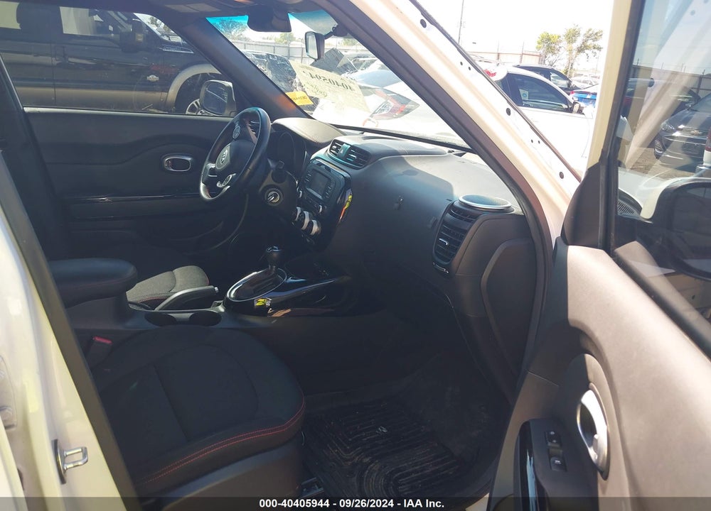 2016 KIA SOUL VIN: KNDJP3A57G7401008
