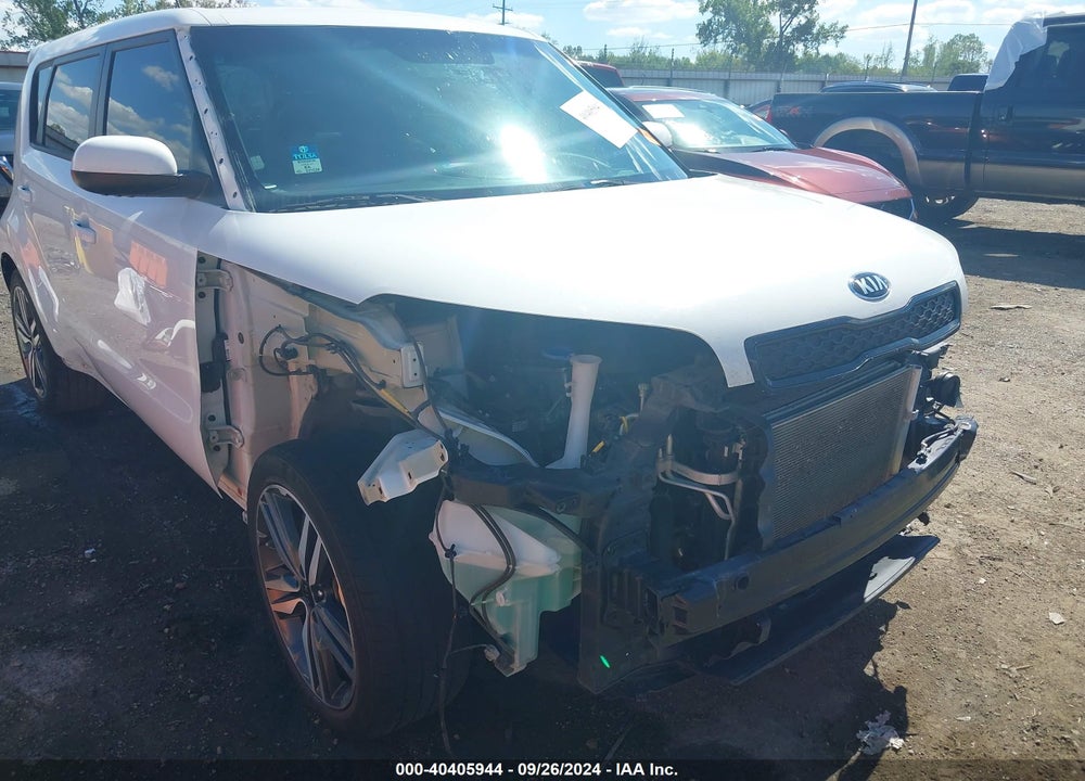 2016 KIA SOUL VIN: KNDJP3A57G7401008