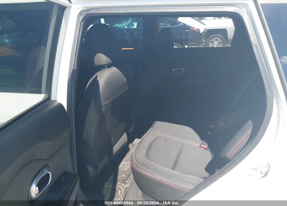 2016 KIA SOUL VIN: KNDJP3A57G7401008