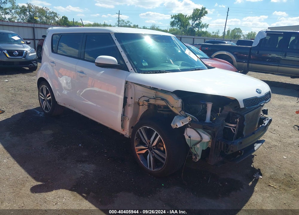 2016 KIA SOUL VIN: KNDJP3A57G7401008