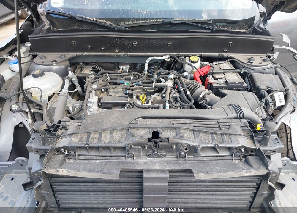 2022 FORD BRONCO SPORT BIG BEND VIN: 3FMCR9B69NRE31271