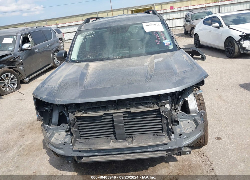 2022 FORD BRONCO SPORT BIG BEND VIN: 3FMCR9B69NRE31271