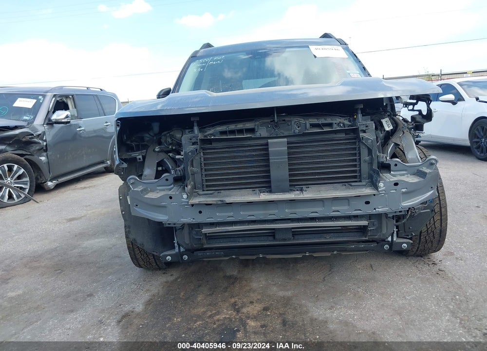 2022 FORD BRONCO SPORT BIG BEND VIN: 3FMCR9B69NRE31271