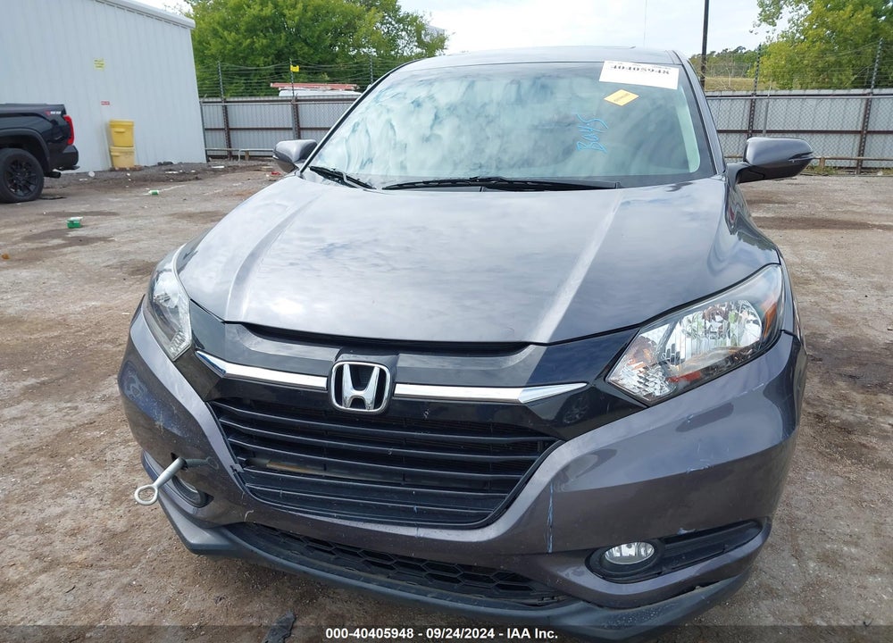 2017 HONDA HR-V EX VIN: 3CZRU5H50HM723651