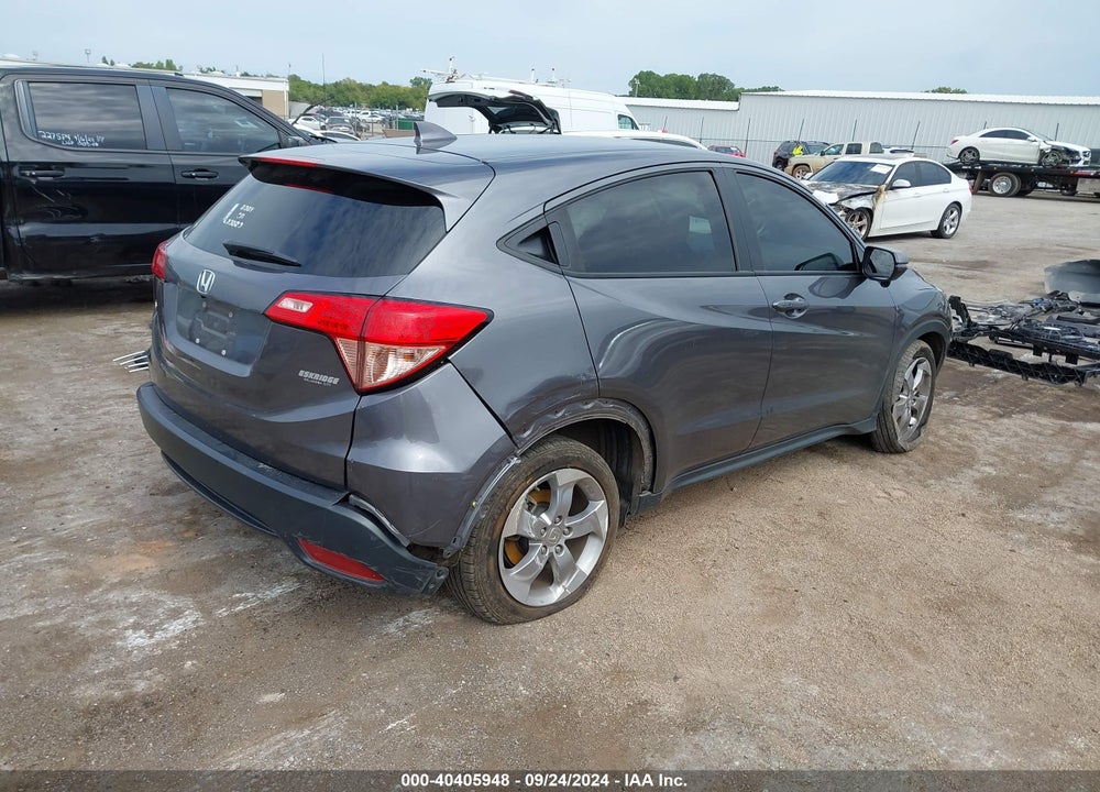 2017 HONDA HR-V EX VIN: 3CZRU5H50HM723651