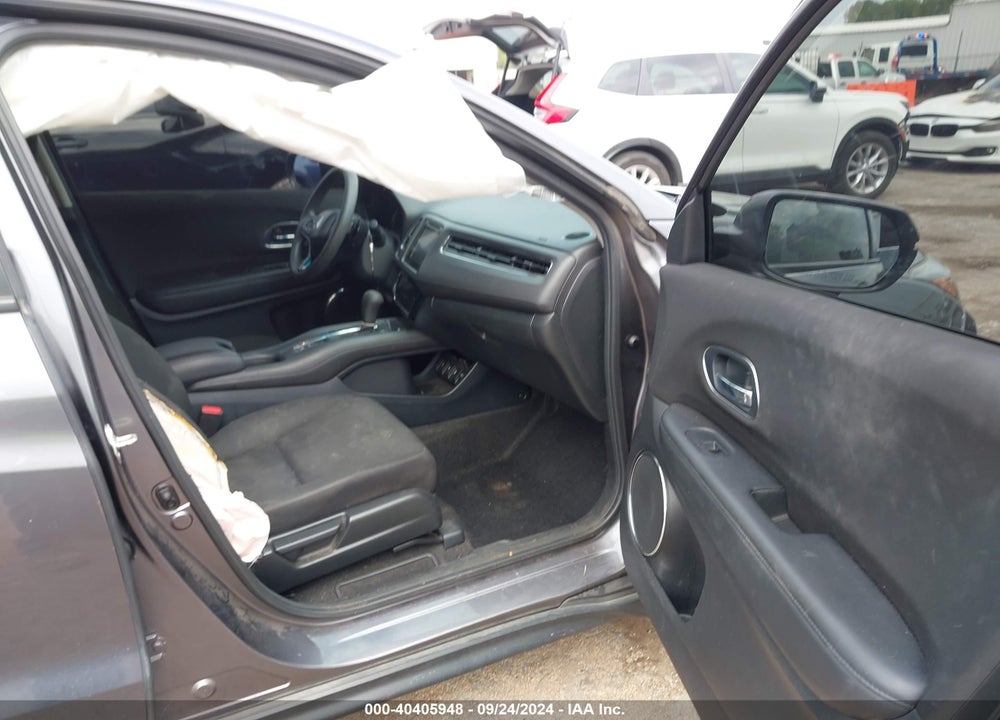 2017 HONDA HR-V EX VIN: 3CZRU5H50HM723651