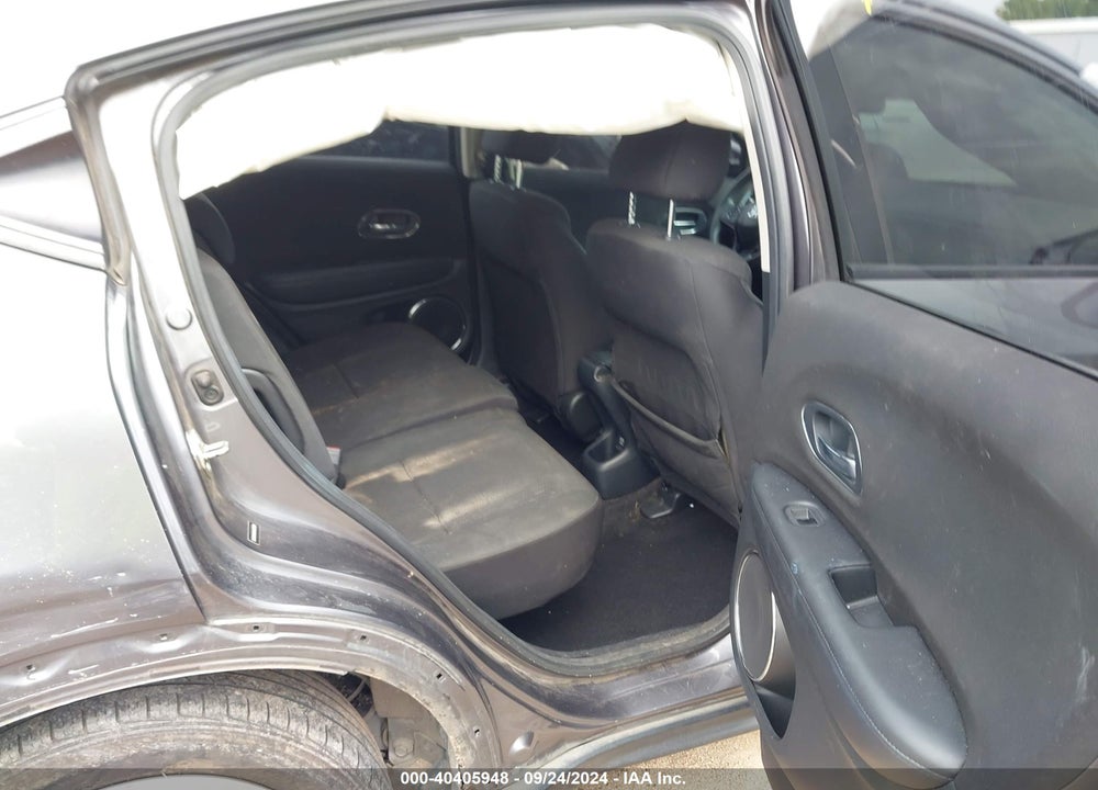 2017 HONDA HR-V EX VIN: 3CZRU5H50HM723651