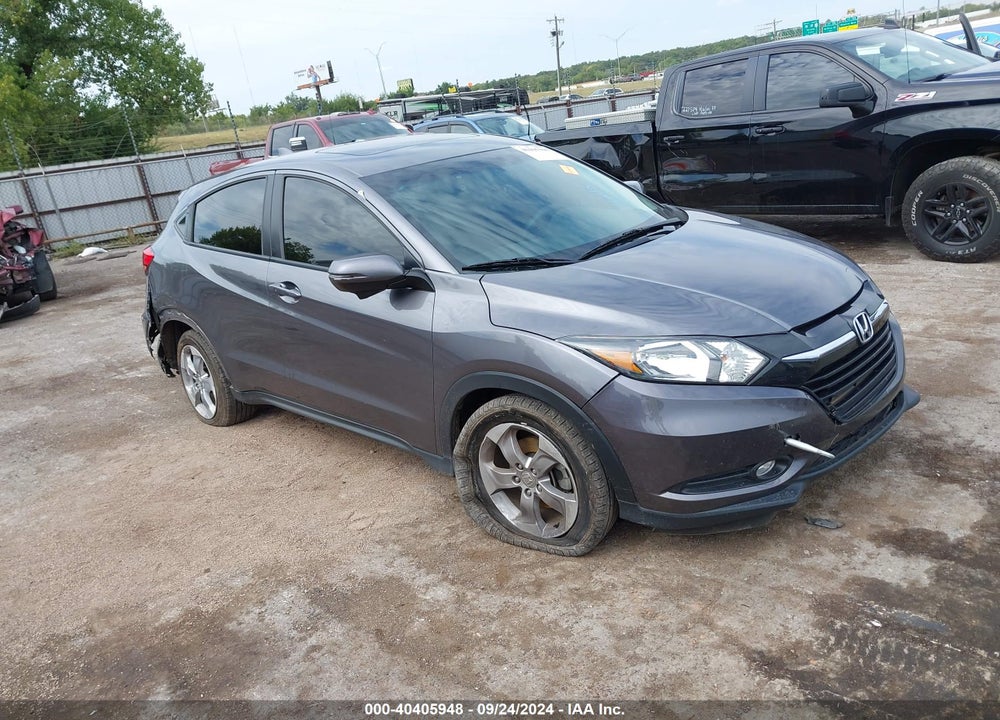 2017 HONDA HR-V EX VIN: 3CZRU5H50HM723651