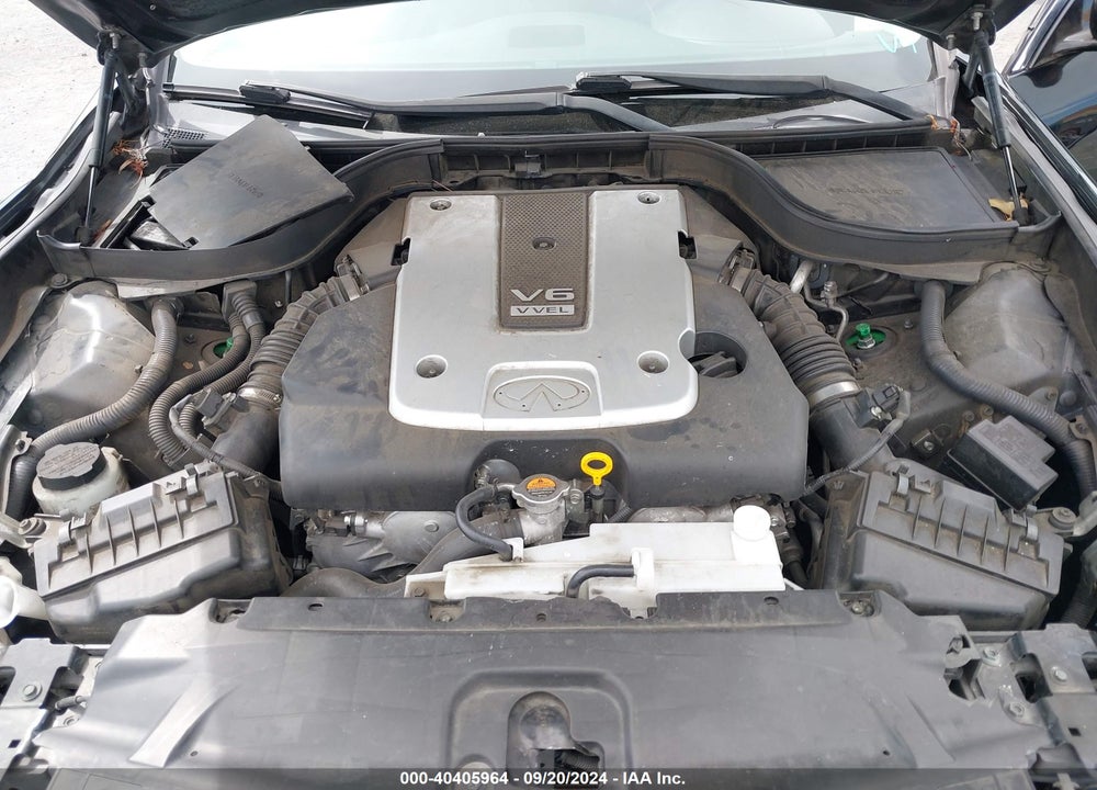 2013 INFINITI G37 JOURNEY VIN: JN1CV6APXDM721859