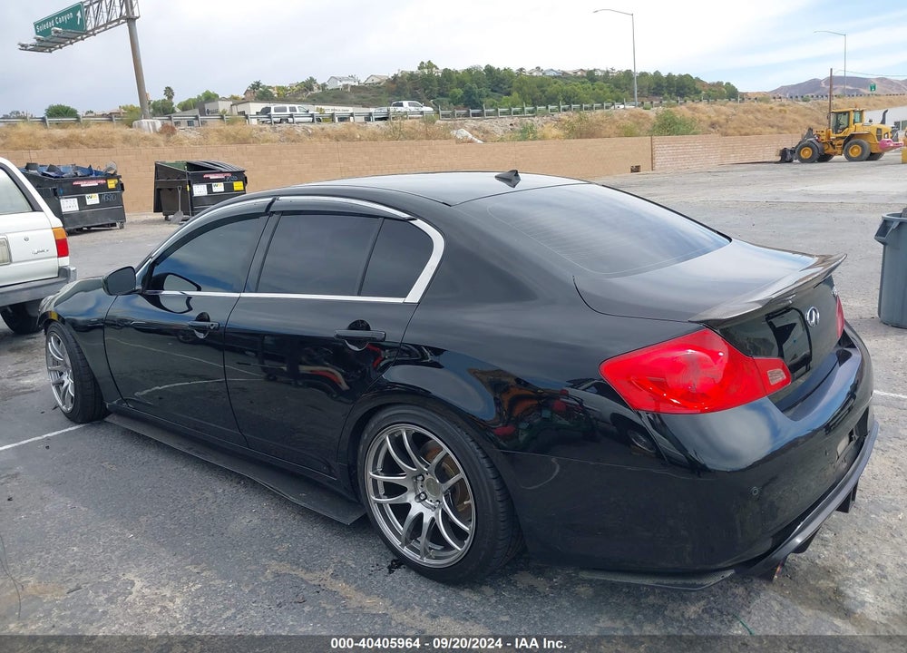2013 INFINITI G37 JOURNEY VIN: JN1CV6APXDM721859