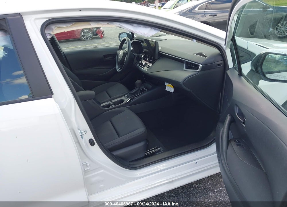 2024 TOYOTA COROLLA LE VIN: 5YFB4MDE9RP200159