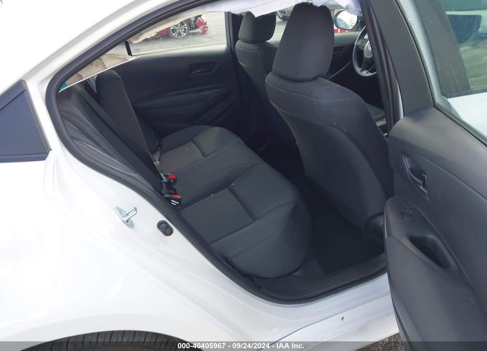 2024 TOYOTA COROLLA LE VIN: 5YFB4MDE9RP200159
