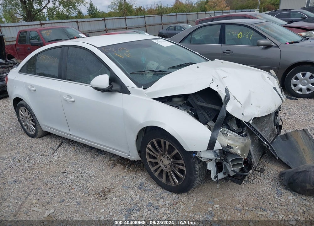 2012 CHEVROLET CRUZE ECO VIN: 1G1PJ5SC1C7342545