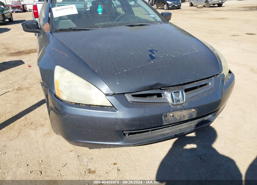 2005 HONDA ACCORD 2.4 LX VIN: 1HGCM56405A122109