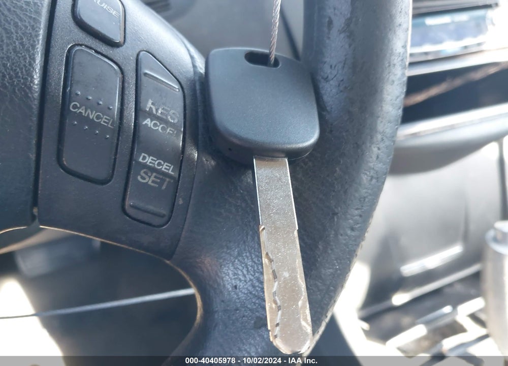2005 HONDA ACCORD 2.4 LX VIN: 1HGCM56405A122109