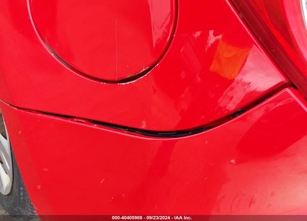 2012 MAZDA 2 SPORT VIN: JM1DE1KZ0C0141143