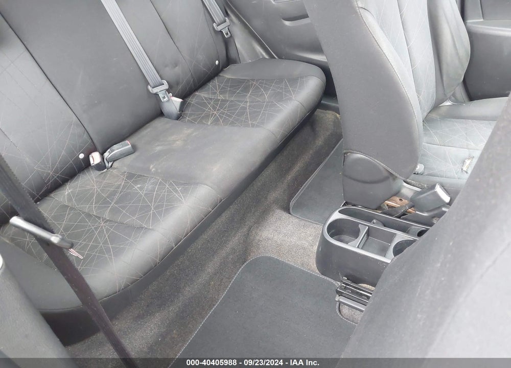 2012 MAZDA 2 SPORT VIN: JM1DE1KZ0C0141143