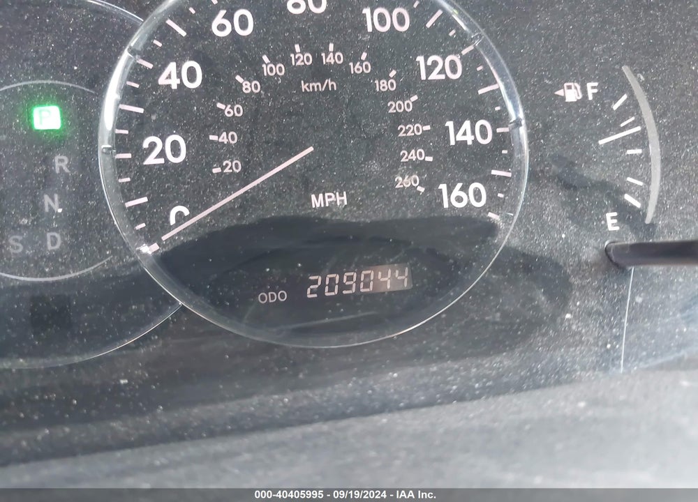 2005 TOYOTA AVALON XLS VIN: 4T1BK36B45U055947