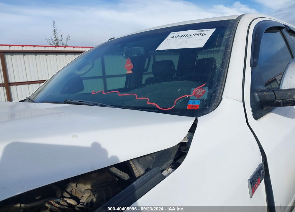 2011 TOYOTA TUNDRA LIMITED 5.7L V8 VIN: 5TFHY5F19BX178461