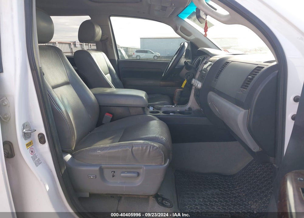 2011 TOYOTA TUNDRA LIMITED 5.7L V8 VIN: 5TFHY5F19BX178461