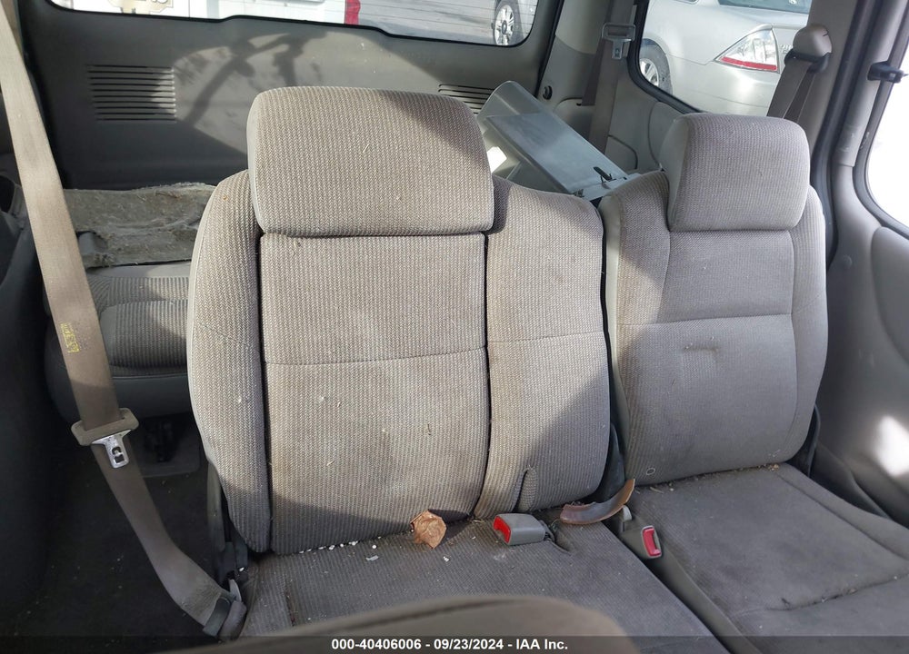 2004 CHEVROLET VENTURE PLUS VIN: 1GNDU03E44D258346