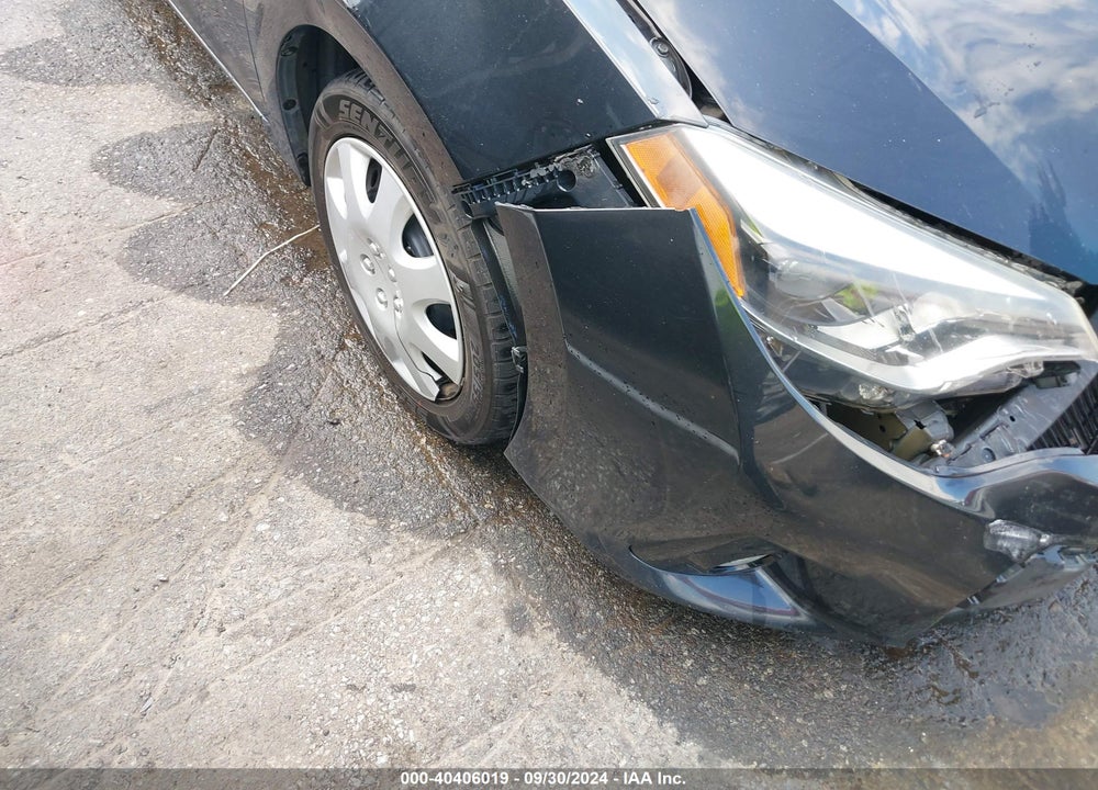 2014 TOYOTA COROLLA S VIN: 5YFBURHE2EP125144