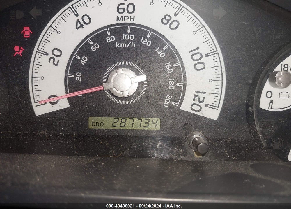 2007 TOYOTA FJ CRUISER VIN: JTEBU11F870007774