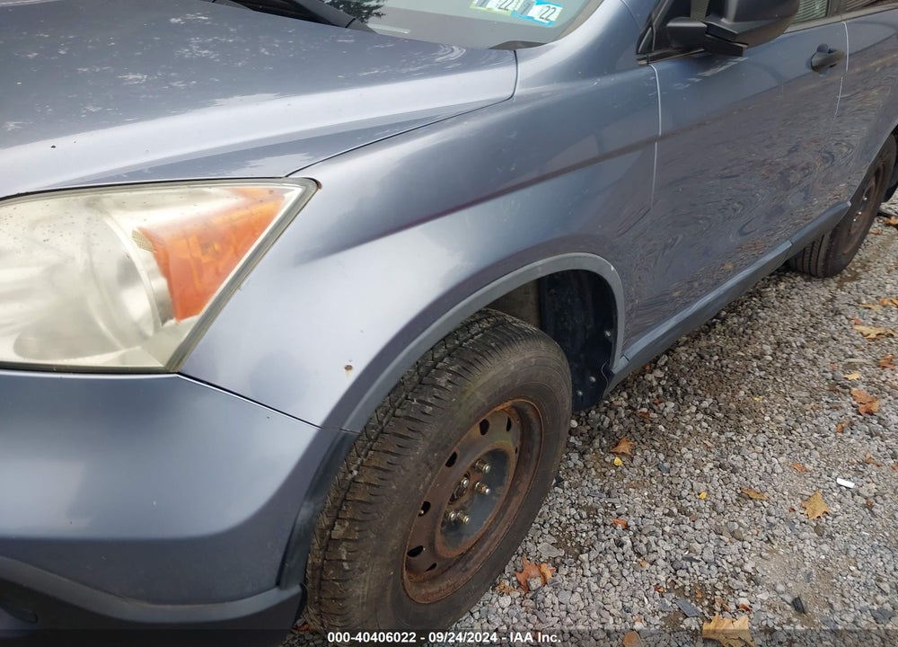 2007 HONDA CR-V EX VIN: JHLRE48577C050390