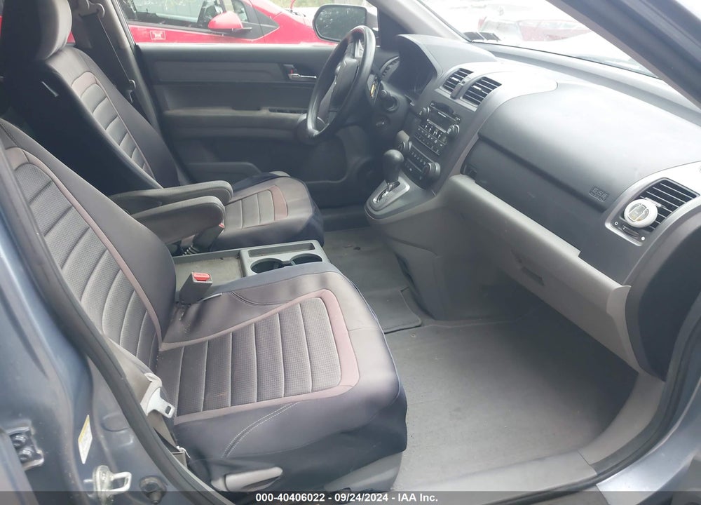2007 HONDA CR-V EX VIN: JHLRE48577C050390
