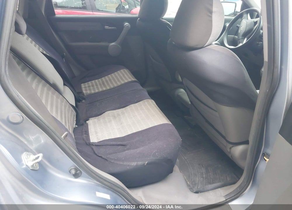 2007 HONDA CR-V EX VIN: JHLRE48577C050390