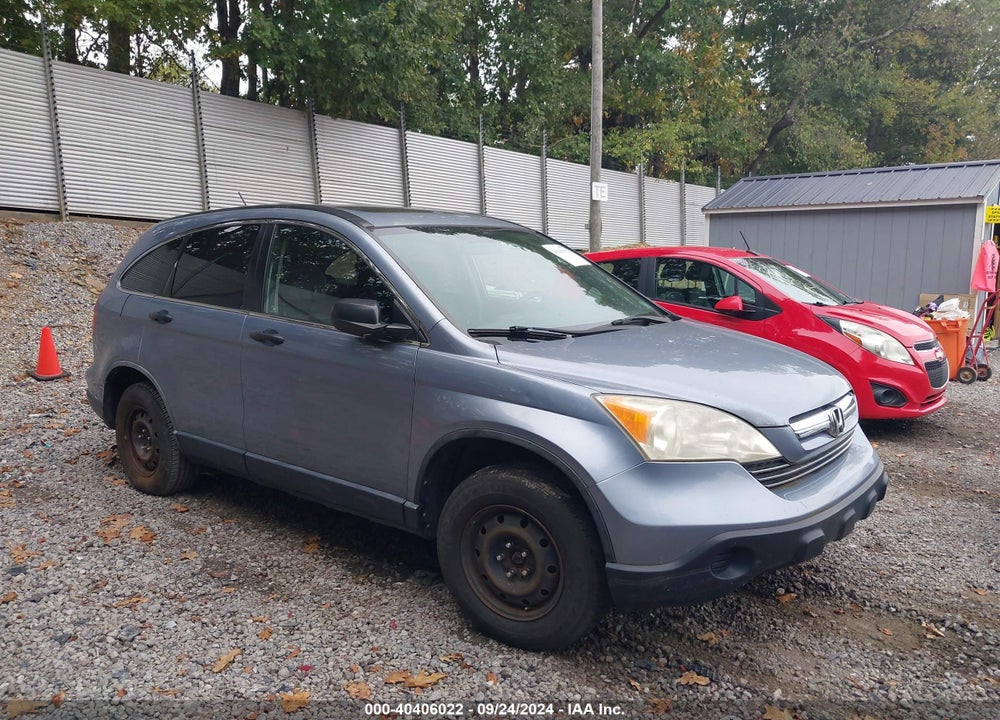2007 HONDA CR-V EX VIN: JHLRE48577C050390