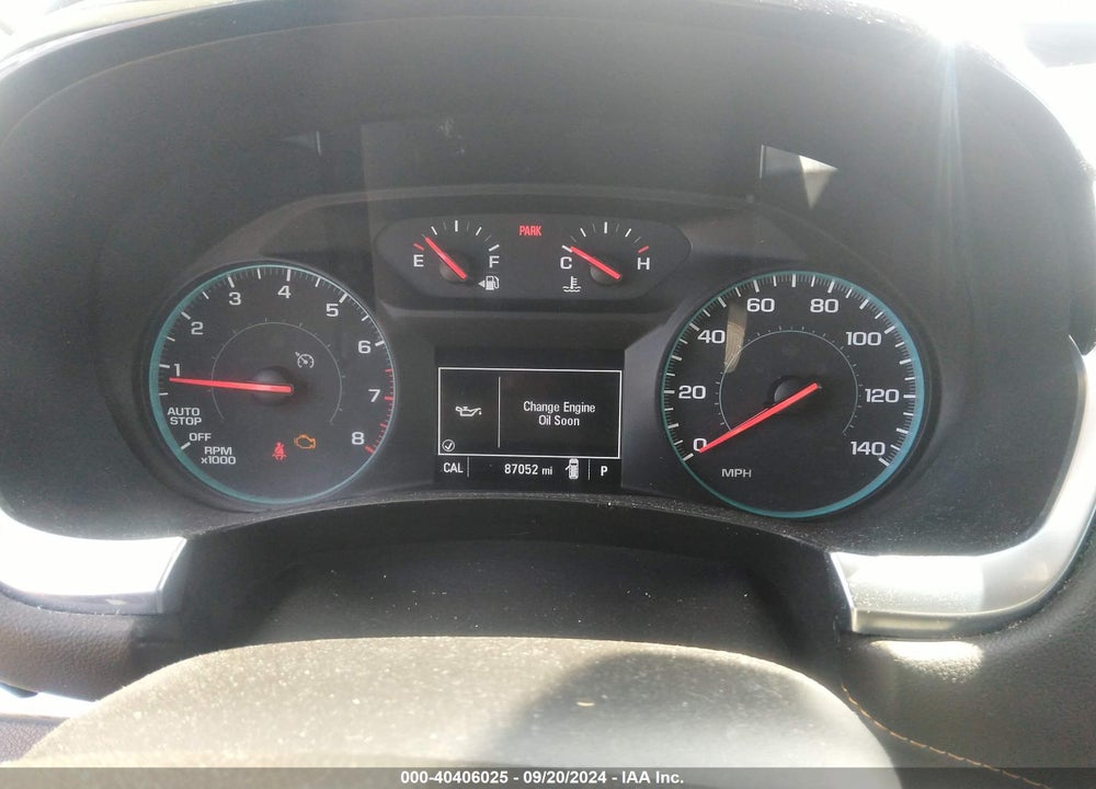 2019 CHEVROLET TRAVERSE LS VIN: 1GNERFKW6KJ104500