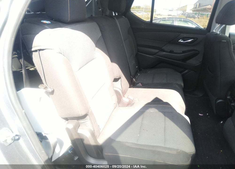 2019 CHEVROLET TRAVERSE LS VIN: 1GNERFKW6KJ104500