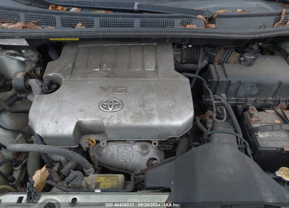 2008 TOYOTA SIENNA XLE VIN: 5TDZK22C28S171054