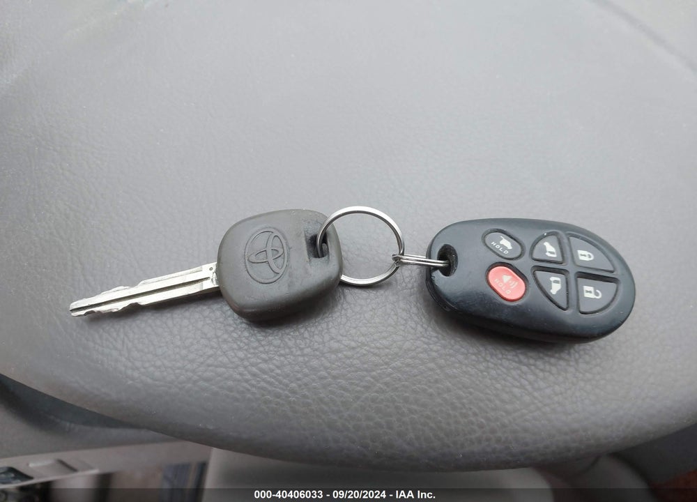 2008 TOYOTA SIENNA XLE VIN: 5TDZK22C28S171054