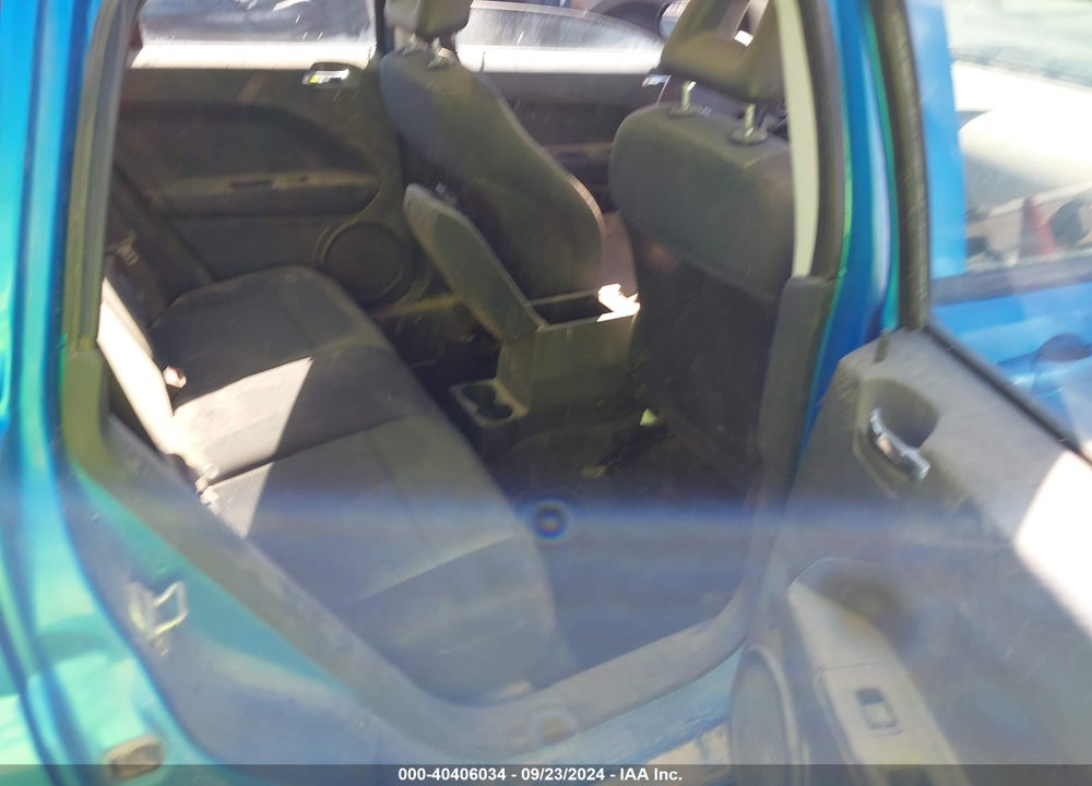 2009 DODGE CALIBER SXT VIN: 1B3HB48A89D103563