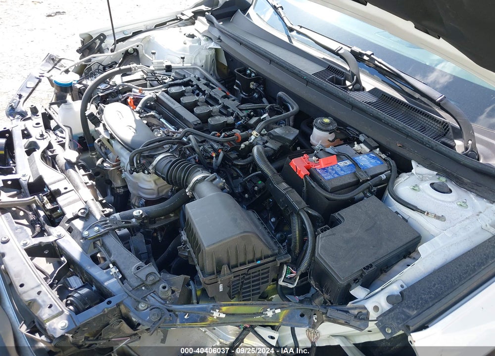 2024 HONDA ACCORD EX VIN: 1HGCY1F34RA036327